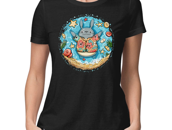 Aloha Totoro