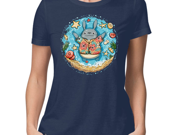 Aloha Totoro
