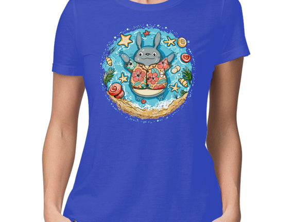 Aloha Totoro