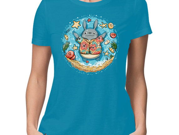 Aloha Totoro