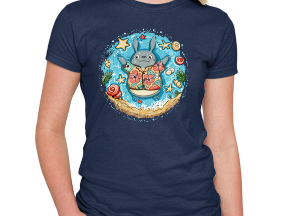 Aloha Totoro