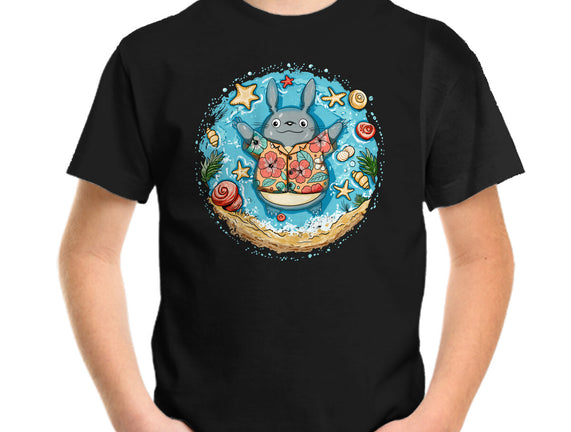 Aloha Totoro