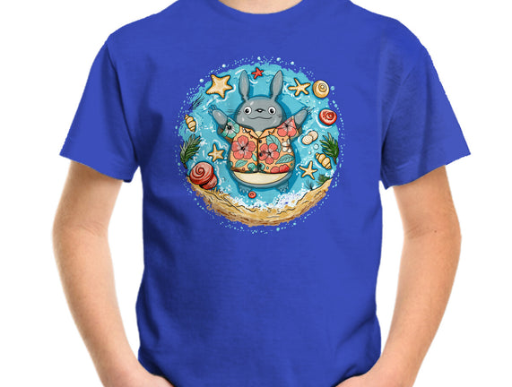Aloha Totoro