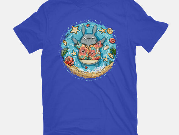 Aloha Totoro