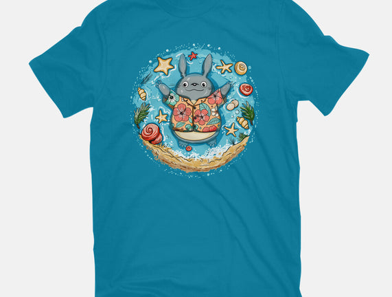 Aloha Totoro
