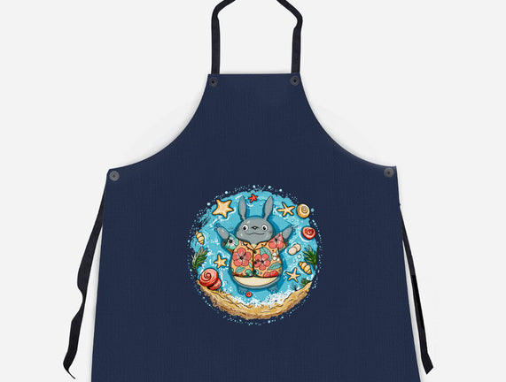 Aloha Totoro