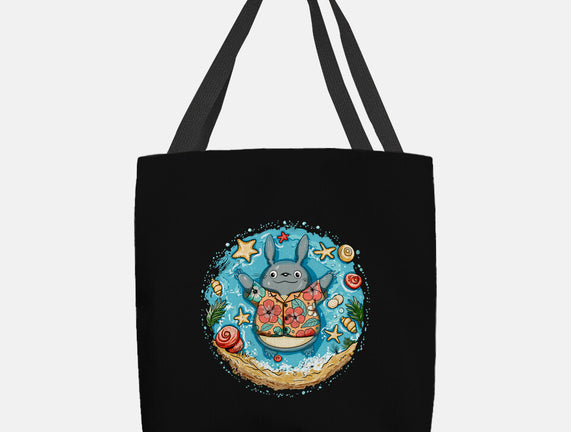 Aloha Totoro
