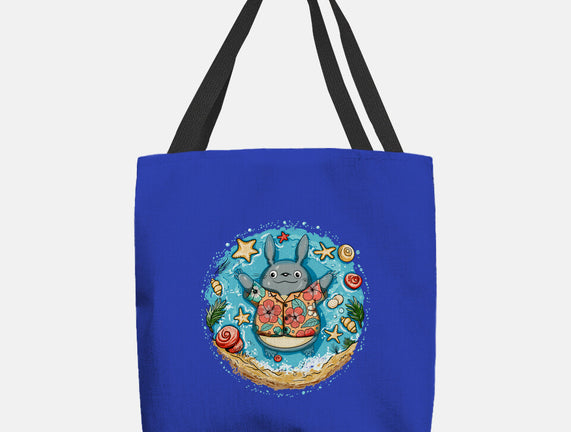 Aloha Totoro