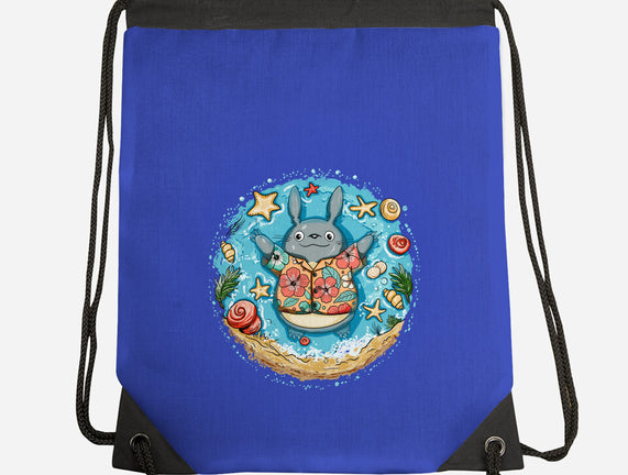 Aloha Totoro