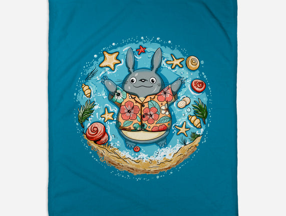 Aloha Totoro