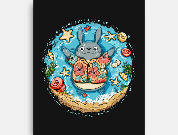 Aloha Totoro