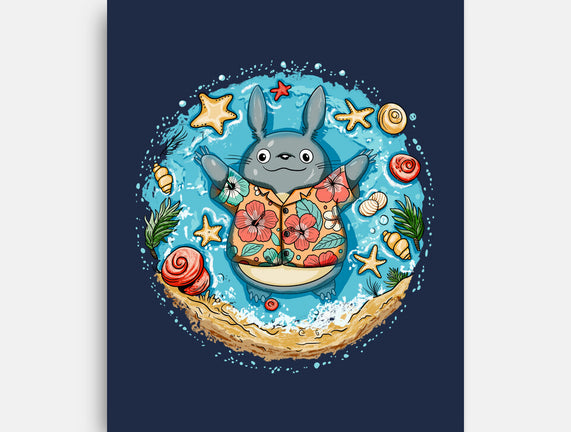 Aloha Totoro