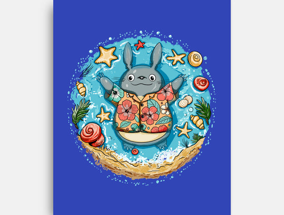Aloha Totoro