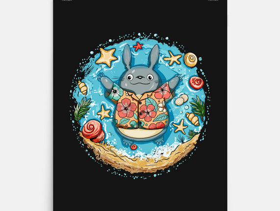 Aloha Totoro
