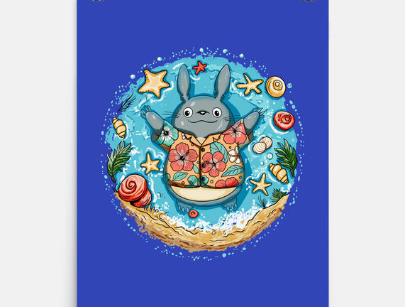 Aloha Totoro