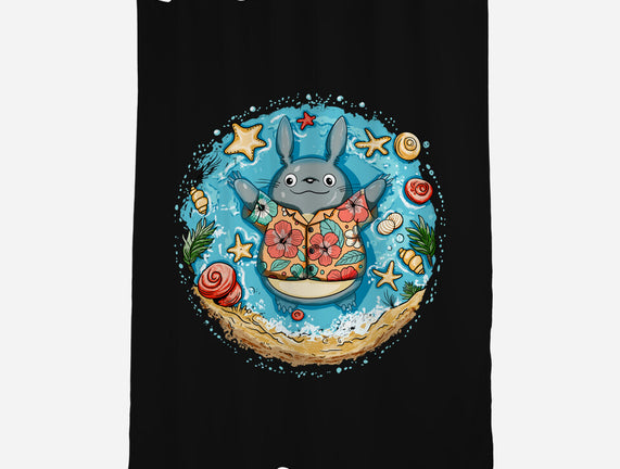 Aloha Totoro