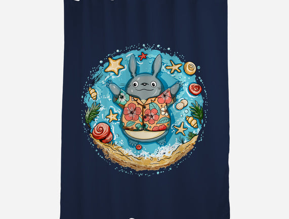Aloha Totoro