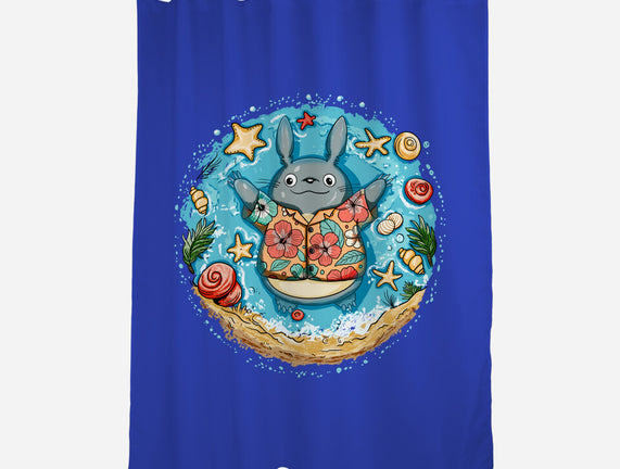 Aloha Totoro