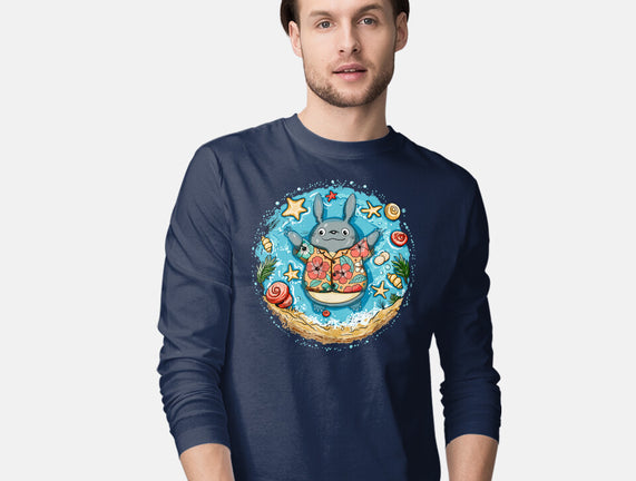 Aloha Totoro