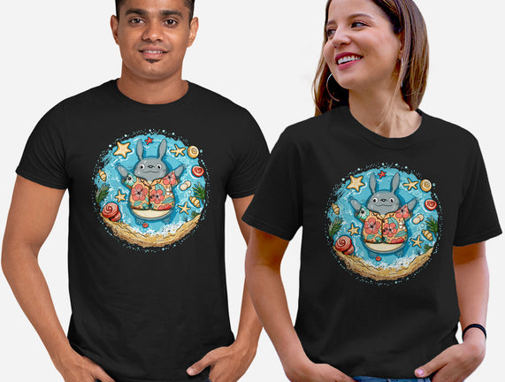 Aloha Totoro
