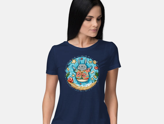 Aloha Totoro