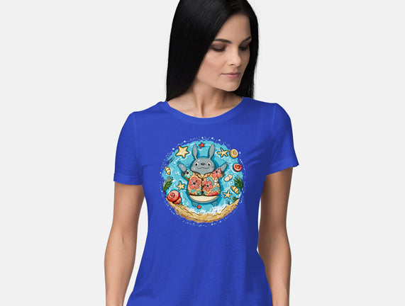 Aloha Totoro