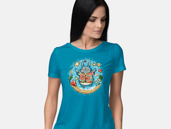 Aloha Totoro