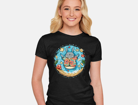 Aloha Totoro