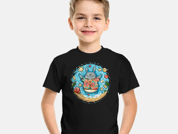 Aloha Totoro