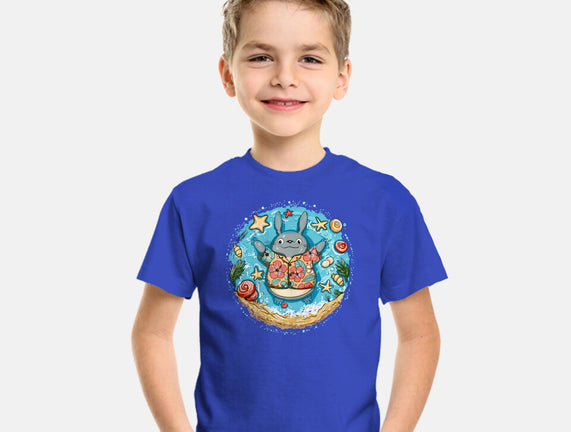 Aloha Totoro