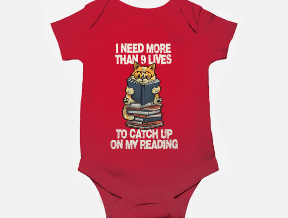 I Need More Than 9 Lives