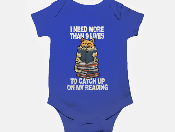 I Need More Than 9 Lives