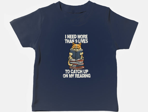 I Need More Than 9 Lives