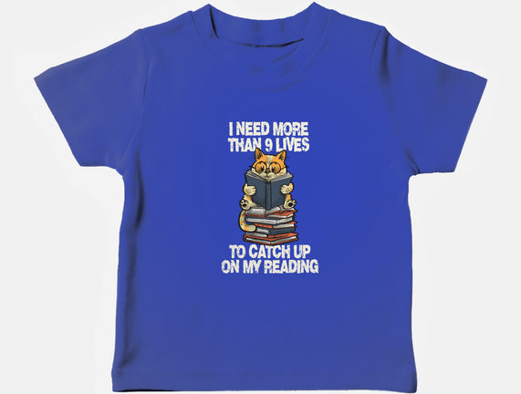 I Need More Than 9 Lives