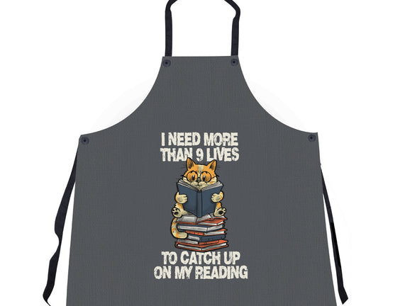 I Need More Than 9 Lives