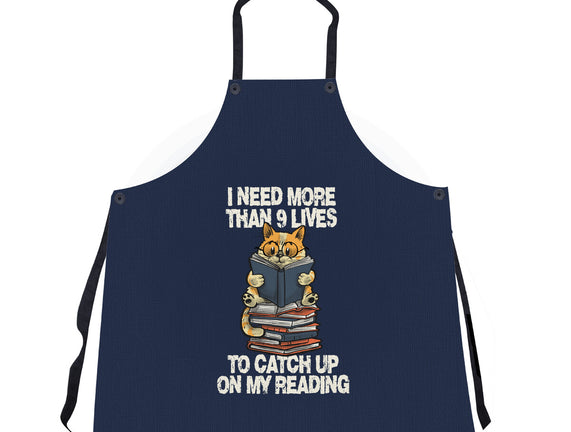 I Need More Than 9 Lives