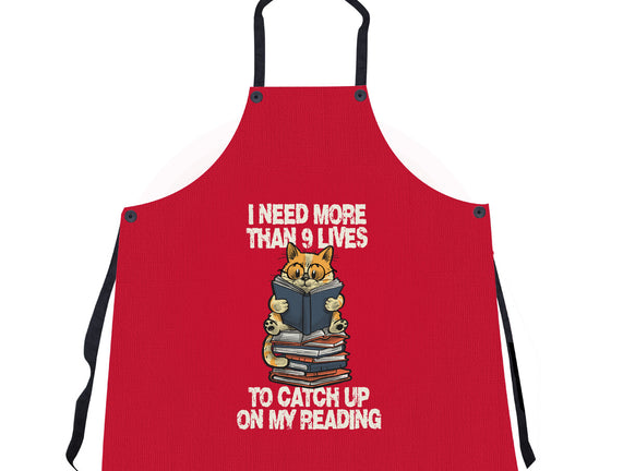 I Need More Than 9 Lives