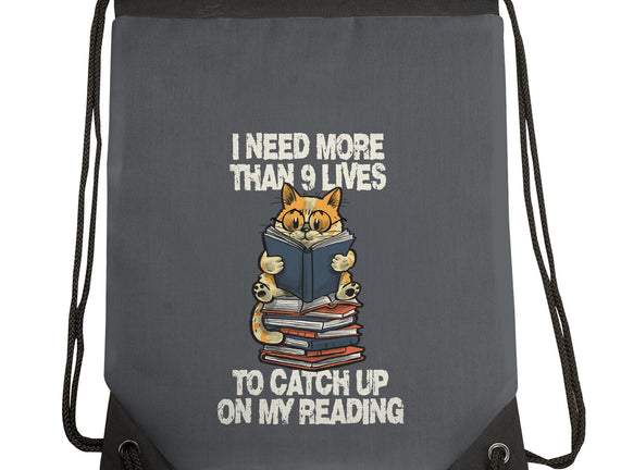 I Need More Than 9 Lives