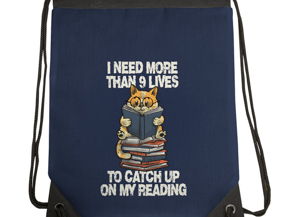 I Need More Than 9 Lives