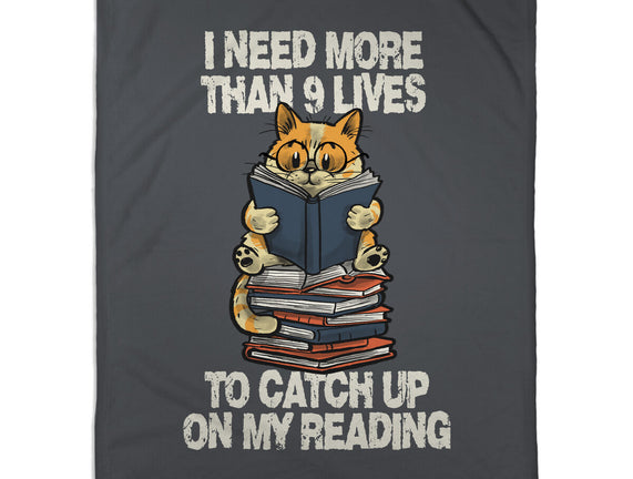 I Need More Than 9 Lives