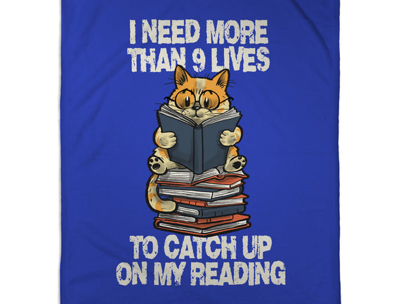 I Need More Than 9 Lives
