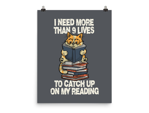 I Need More Than 9 Lives