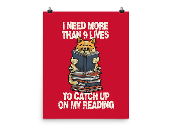 I Need More Than 9 Lives