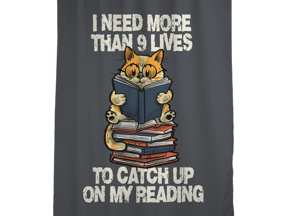 I Need More Than 9 Lives