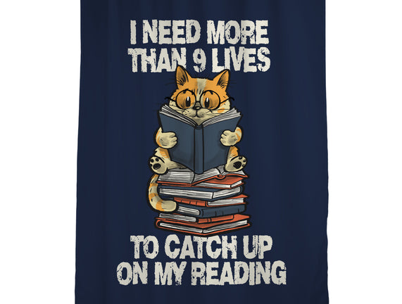 I Need More Than 9 Lives