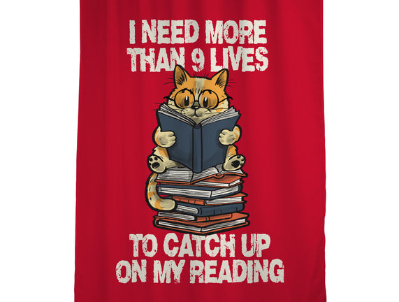 I Need More Than 9 Lives