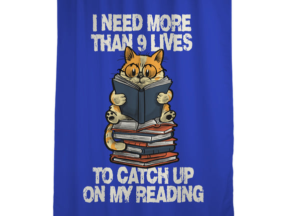 I Need More Than 9 Lives
