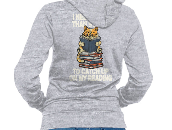 I Need More Than 9 Lives