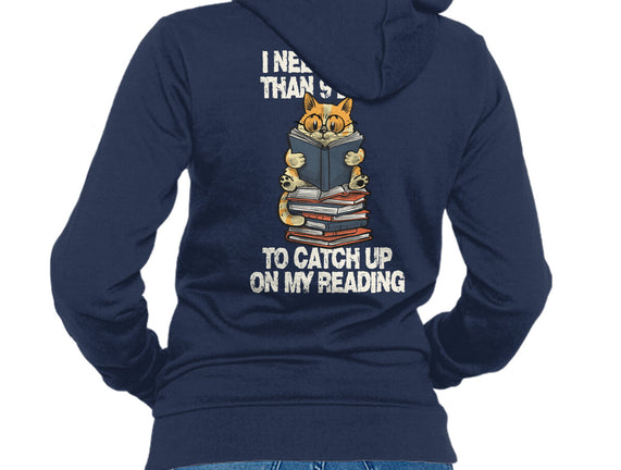 I Need More Than 9 Lives