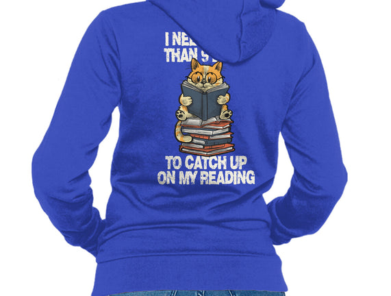 I Need More Than 9 Lives